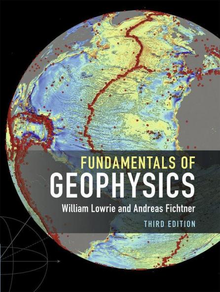 Fundamentals of Geophysics