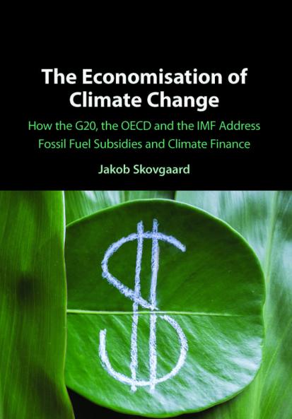 The Economisation of Climate Change