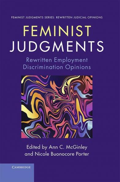 Feminist Judgments