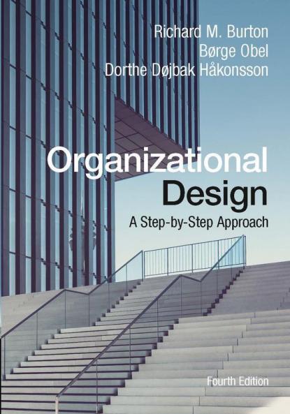 Organizational Design
