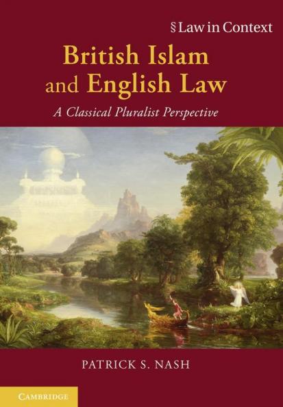 British Islam and English Law