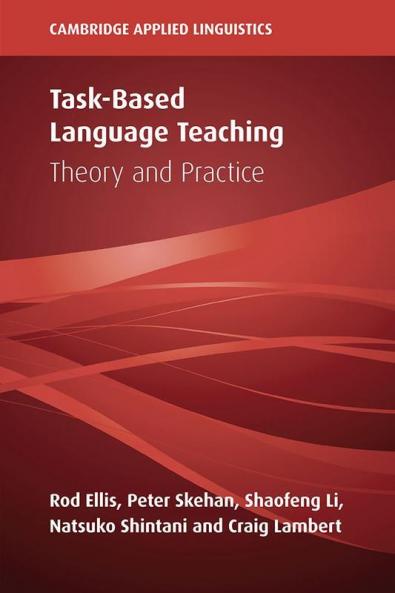Task-Based Language Teaching