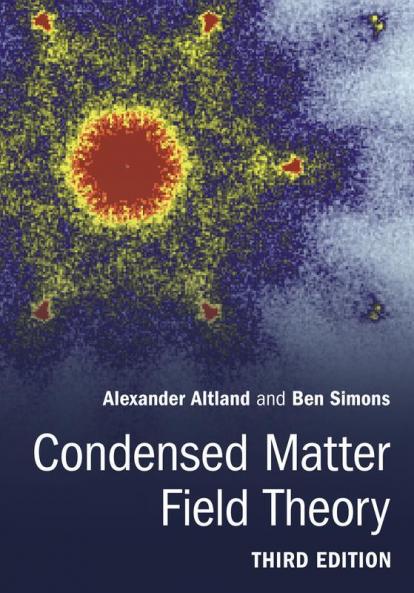 Condensed Matter Field Theory