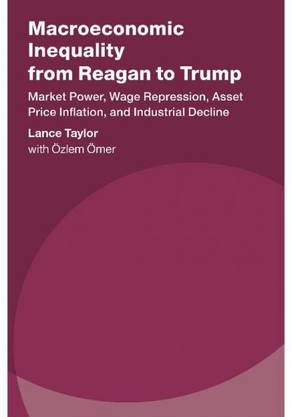 Macroeconomic Inequality from Reagan to Trump