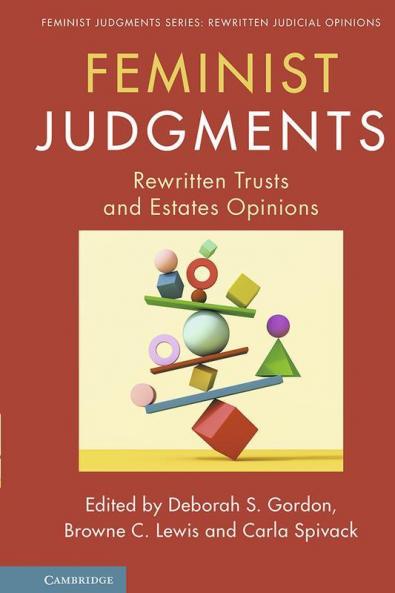 Feminist Judgments