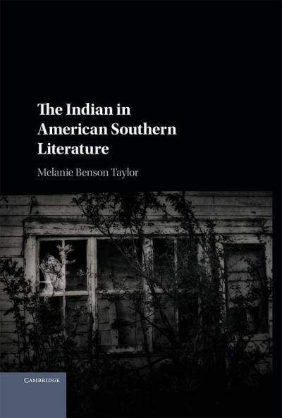 The Indian in American Southern Literature