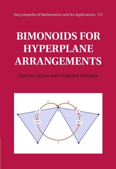Bimonoids for Hyperplane Arrangements