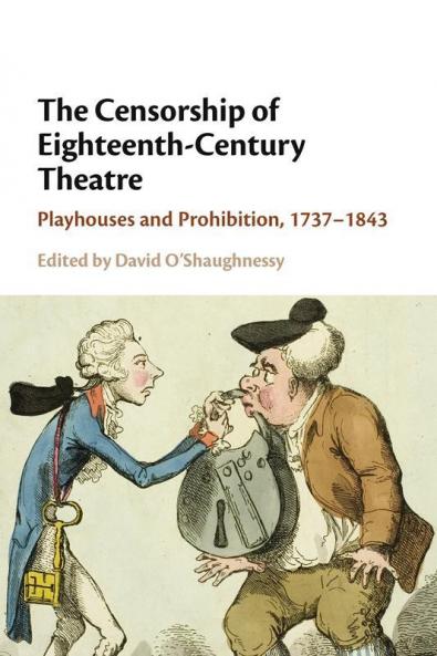 Censorship of Eighteenth-Century Theatre