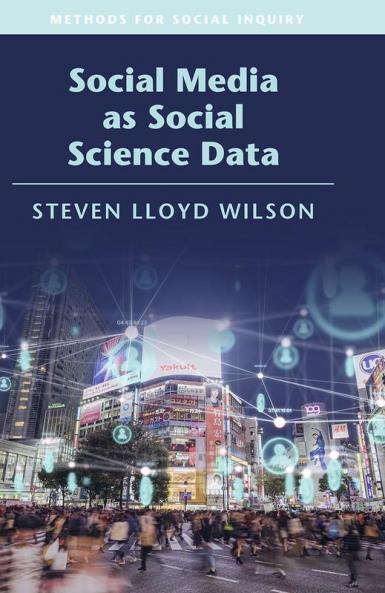 Social Media as Social Science Data