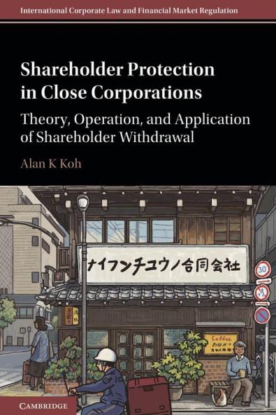 Shareholder Protection in Close Corporations