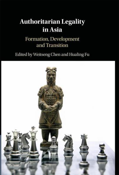 Authoritarian Legality in Asia