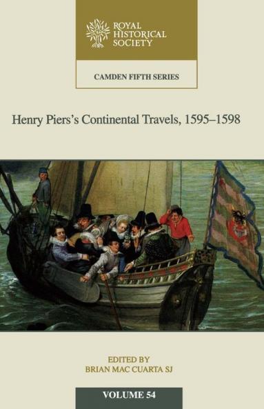 Henry Piers's Continental Travels 1595-8