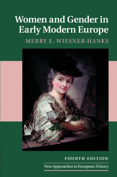Women and Gender in Early Modern Europe