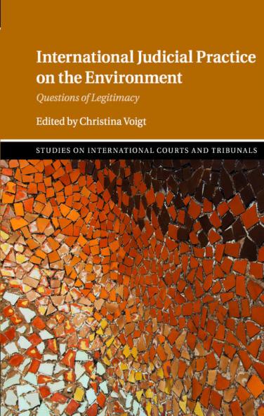 International Judicial Practice on the Environment