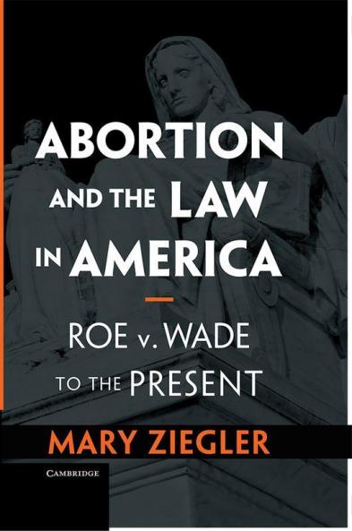 Abortion and the Law in America