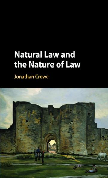 Natural Law and the Nature of Law