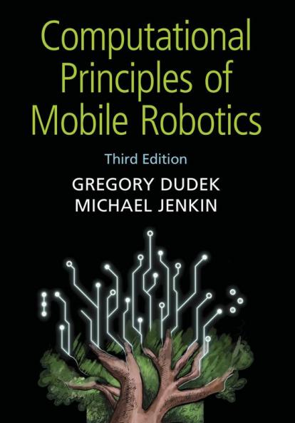 Computational Principles of Mobile Robotics