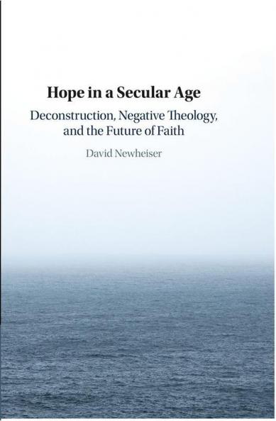 Hope in a Secular Age