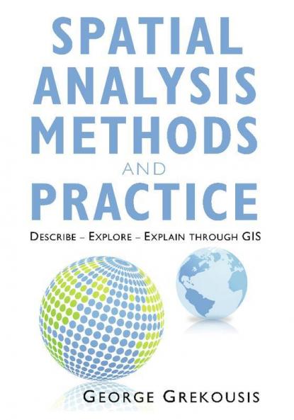 Spatial Analysis Methods and Practice