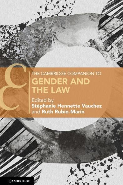 The Cambridge Companion to Gender and the Law