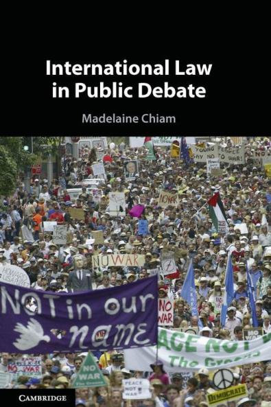 International Law in Public Debate