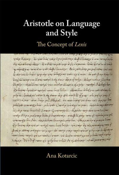 Aristotle on Language and Style