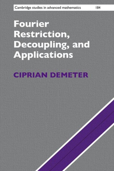 Fourier Restriction Decoupling and Applications