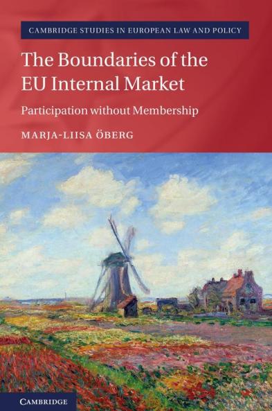 The Boundaries of the EU Internal Market