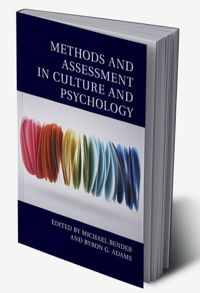 Methods and Assessment in Culture and Psychology