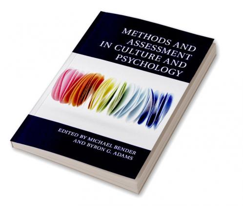 Methods and Assessment in Culture and Psychology