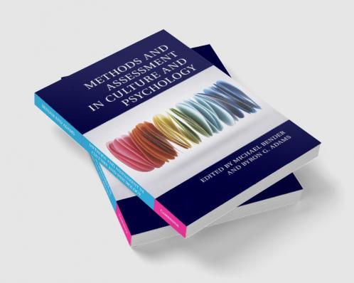Methods and Assessment in Culture and Psychology