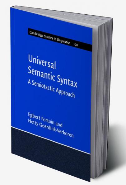 Universal Semantic Syntax