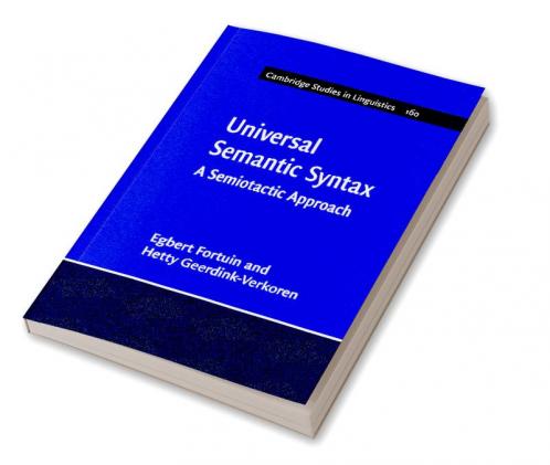 Universal Semantic Syntax