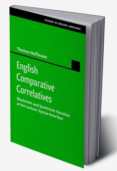 English Comparative Correlatives