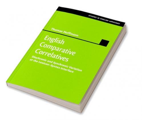 English Comparative Correlatives