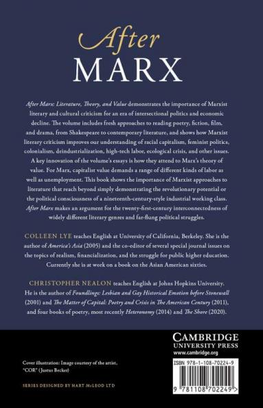 After Marx