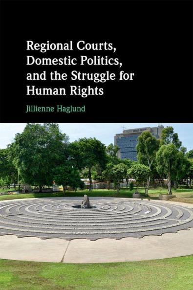 Regional Courts Domestic Politics and the Struggle for Human Rights
