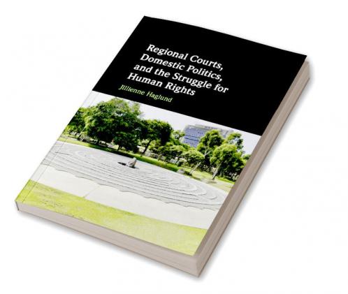Regional Courts Domestic Politics and the Struggle for Human Rights