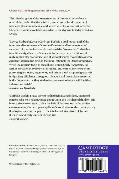 Dante's Christian Ethics
