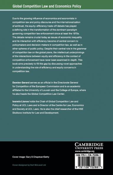 Reconciling Efficiency and Equity