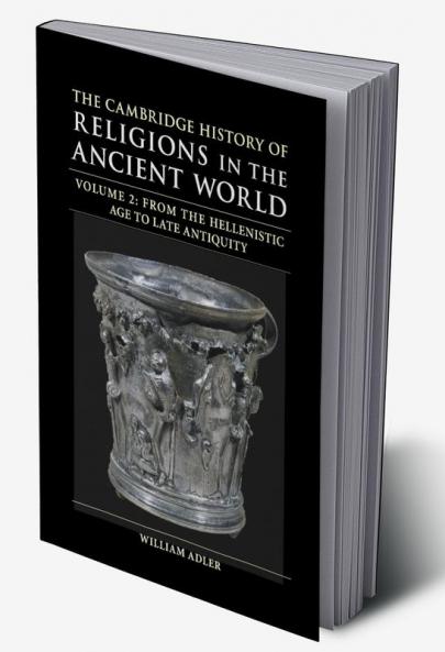 The Cambridge History of Religions in the Ancient World