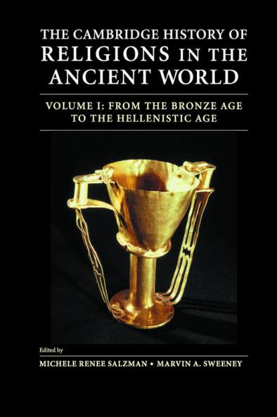 The Cambridge History of Religions in the Ancient World