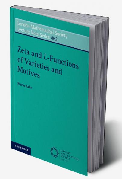 Zeta and L-Functions of Varieties and Motives