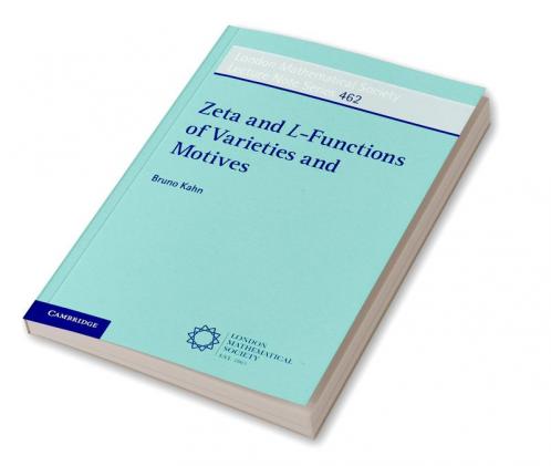 Zeta and L-Functions of Varieties and Motives