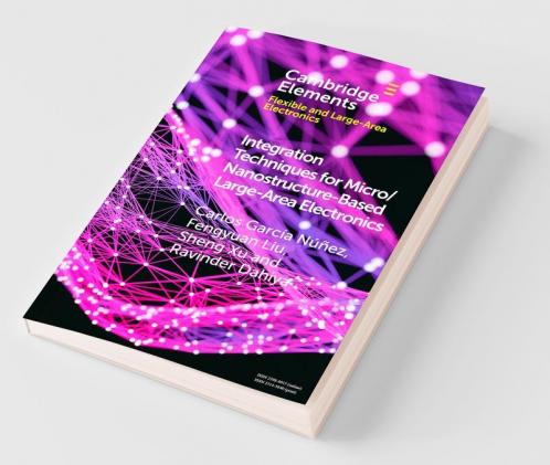 Integration Techniques for Micro/Nanostructure-Based Large-Area Electronics