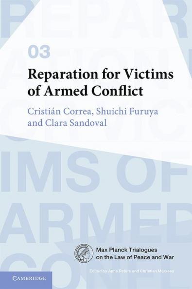 Reparation for Victims of Armed Conflict