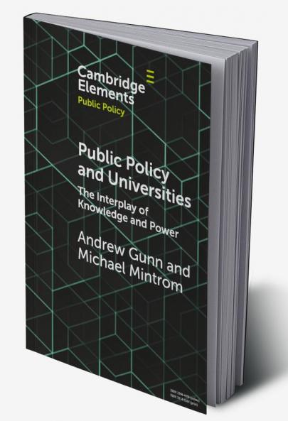 Public Policy and Universities