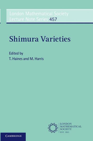Shimura Varieties