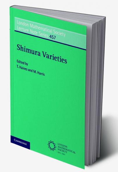 Shimura Varieties