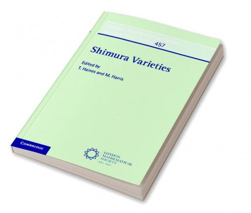 Shimura Varieties